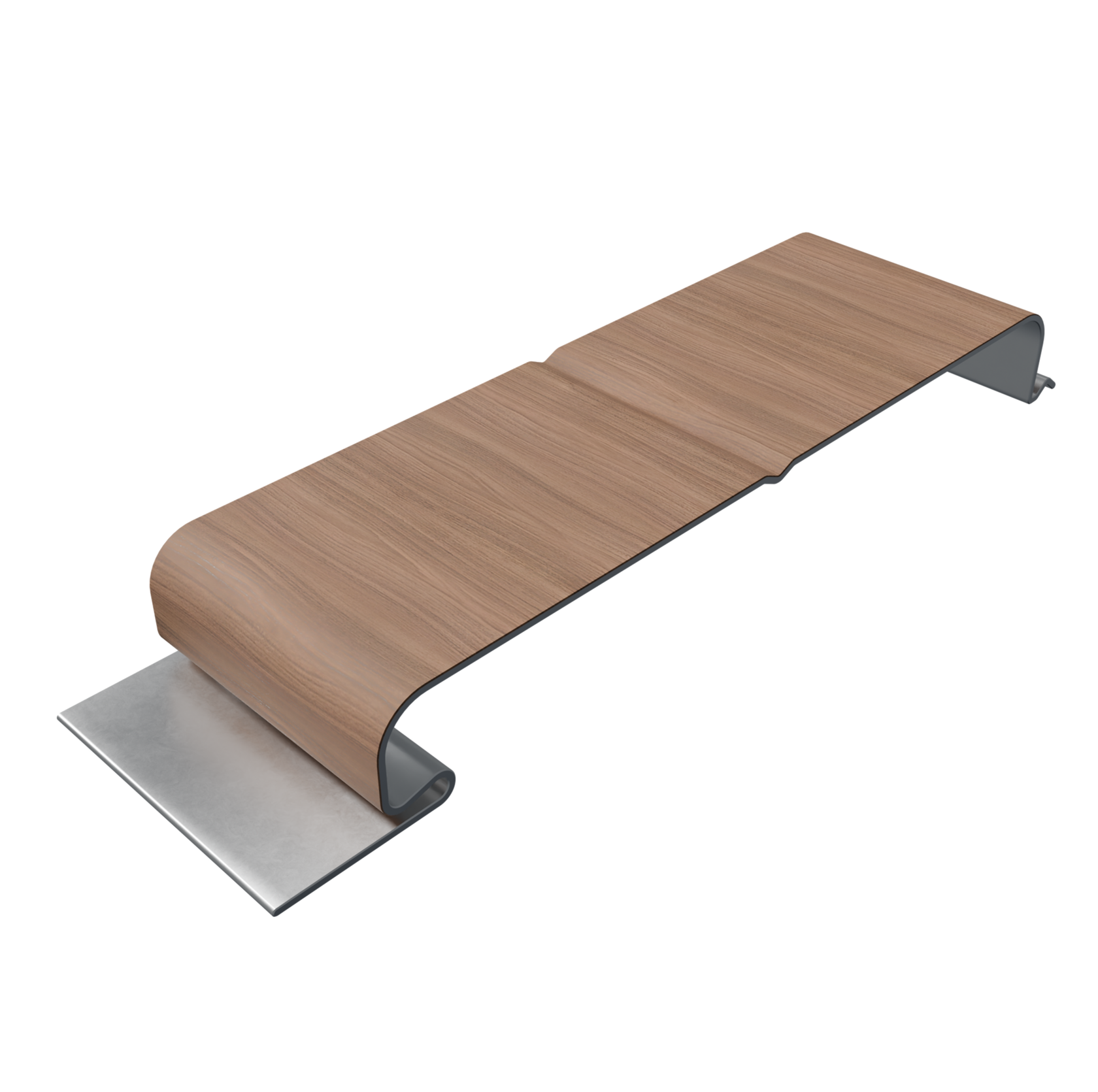 157x18x1mm AEzcladd cladding and soffit profile