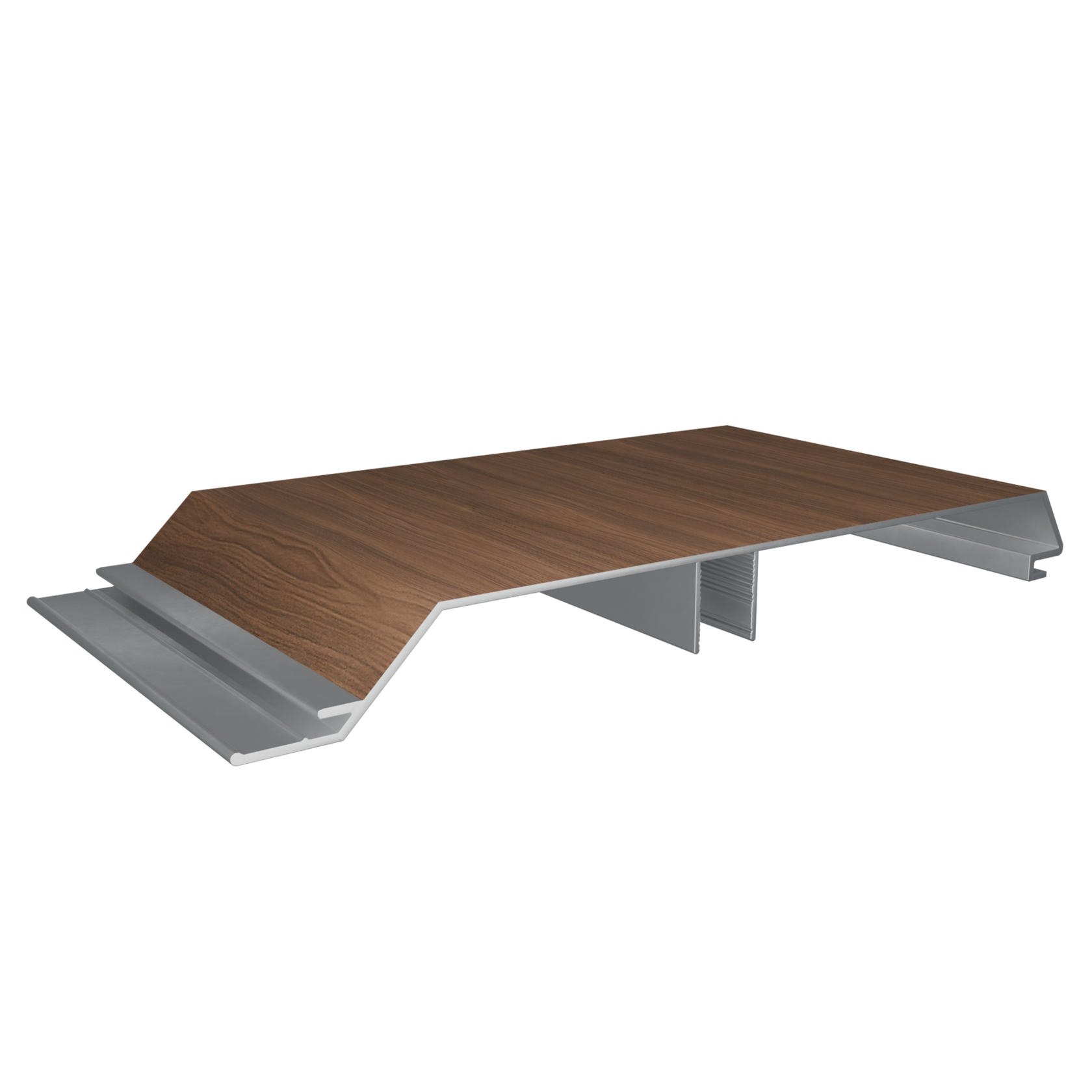 140x16x1.6mm AEzcladd V-groove cladding profile