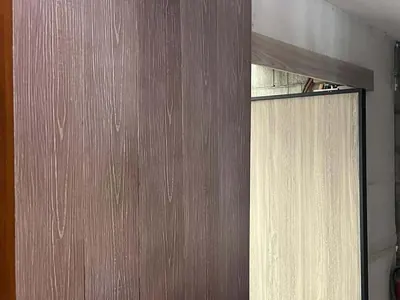 Woodonali woodgrain aluminium around windows and doors — Windows & Doors project