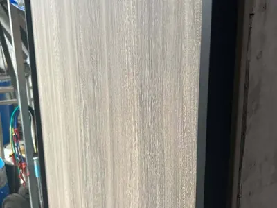 Woodonali woodgrain aluminium around windows and doors — Windows & Doors project